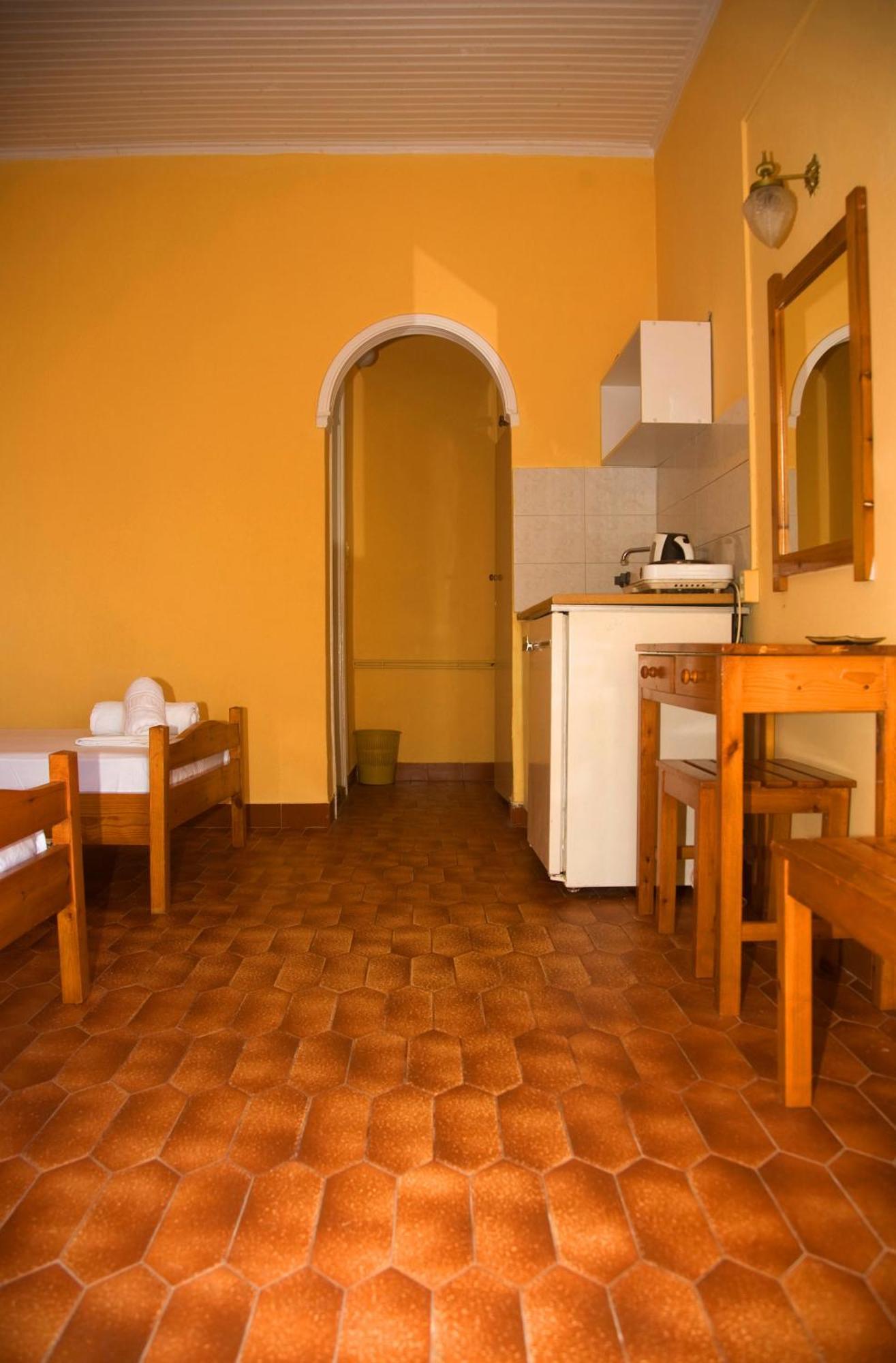 Evgenios Studios Kávos Quarto foto